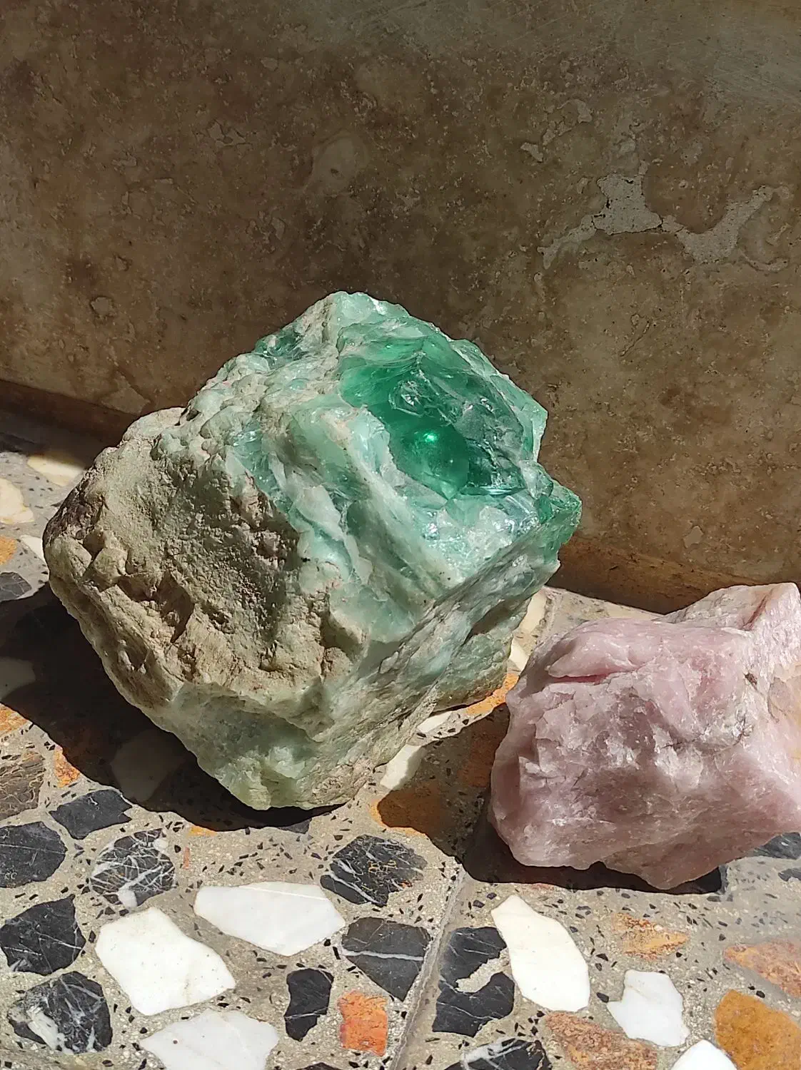 سنگ طبیعی|جواهرات|شیراز, مسلم|دیوار