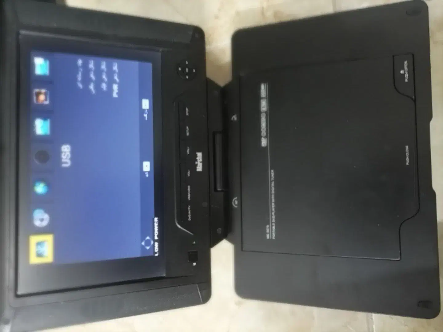 مانیتور و گیرنده دیجیتال و سی دی و dvd و فلش خور|تلویزیون و پروژکتور|لنگرود, |دیوار