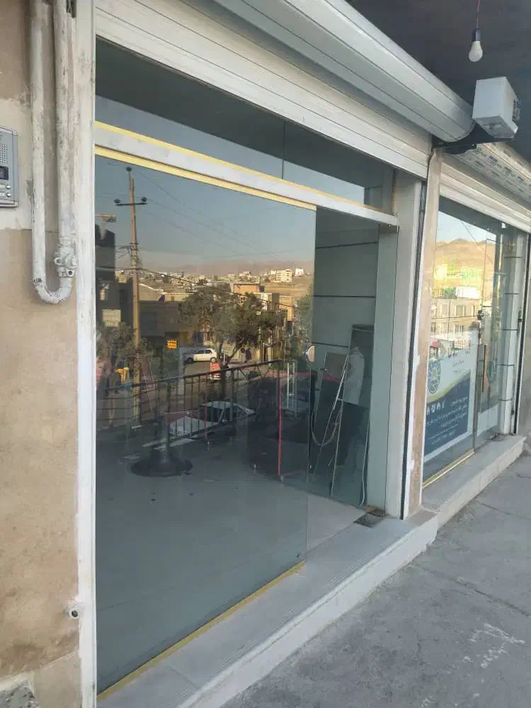 فروش دو باب مغازه|فروش مغازه و غرفه|سنندج, |دیوار