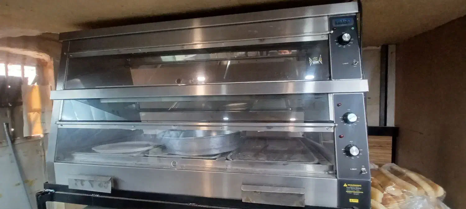 پک سوخاری  درحد نو کلا یک بار استفاده شده|کافی‌شاپ و رستوران|یزد, |دیوار