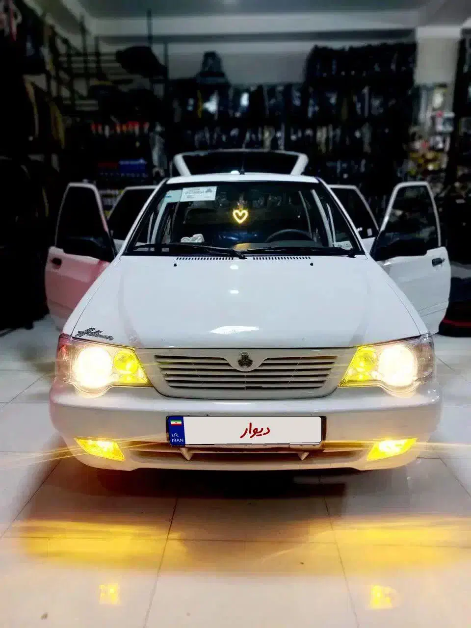 111عروسک کم کار پلمپ|خودرو سواری و وانت|قرچک, میرزائی جنوبی|دیوار