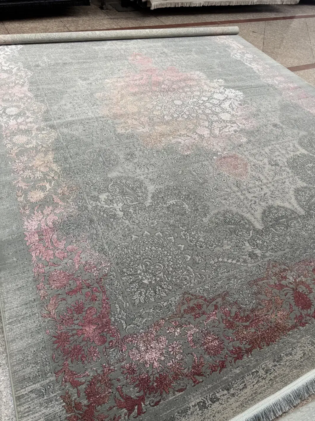 ۱۲۰۰شانه/ارزان تر از کارخانه/فرش تخفیفی فرش حراجی|فرش|تهران, سیروس|دیوار