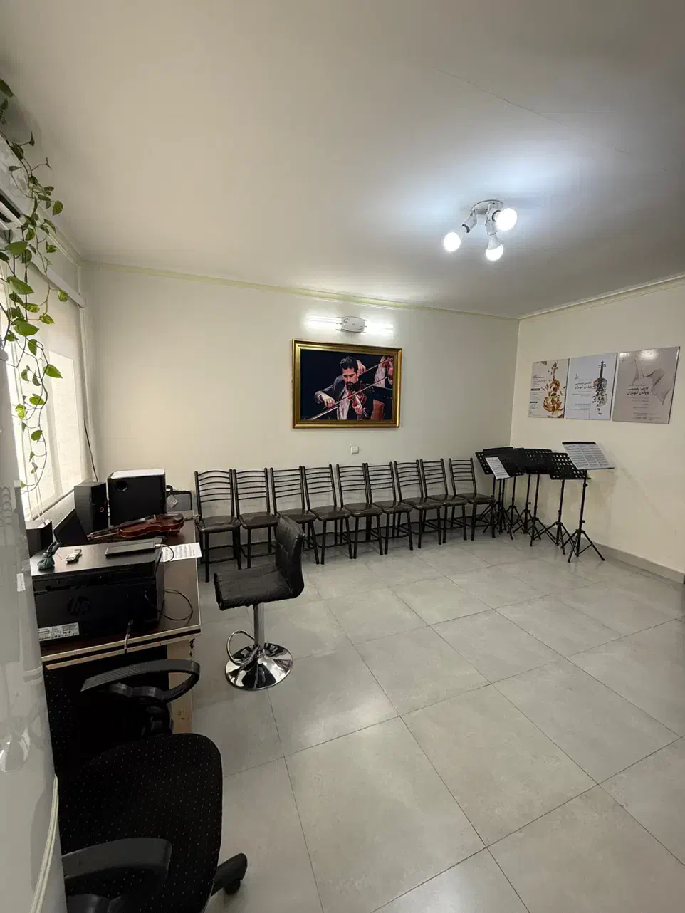 ۵۶متر سند اداری فول خارج طرح|فروش دفتر کار، اتاق اداری، مطب|تهران, بلوار کشاورز|دیوار