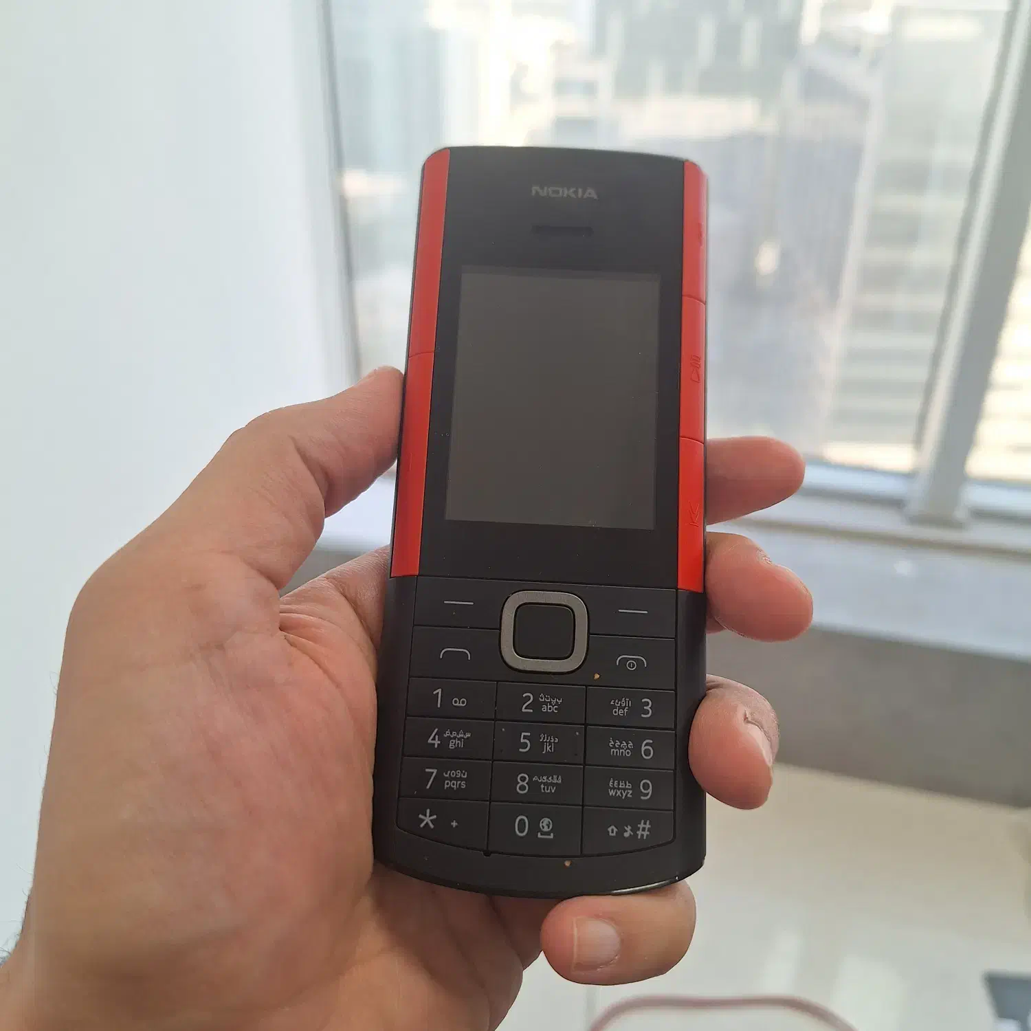 نوکیا xpress 5710|موبایل|تهران, ونک|دیوار