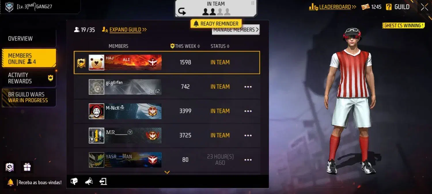 گیلد عضو گیری میکند|کنسول، بازی ویدئویی و آنلاین|زابل, |دیوار