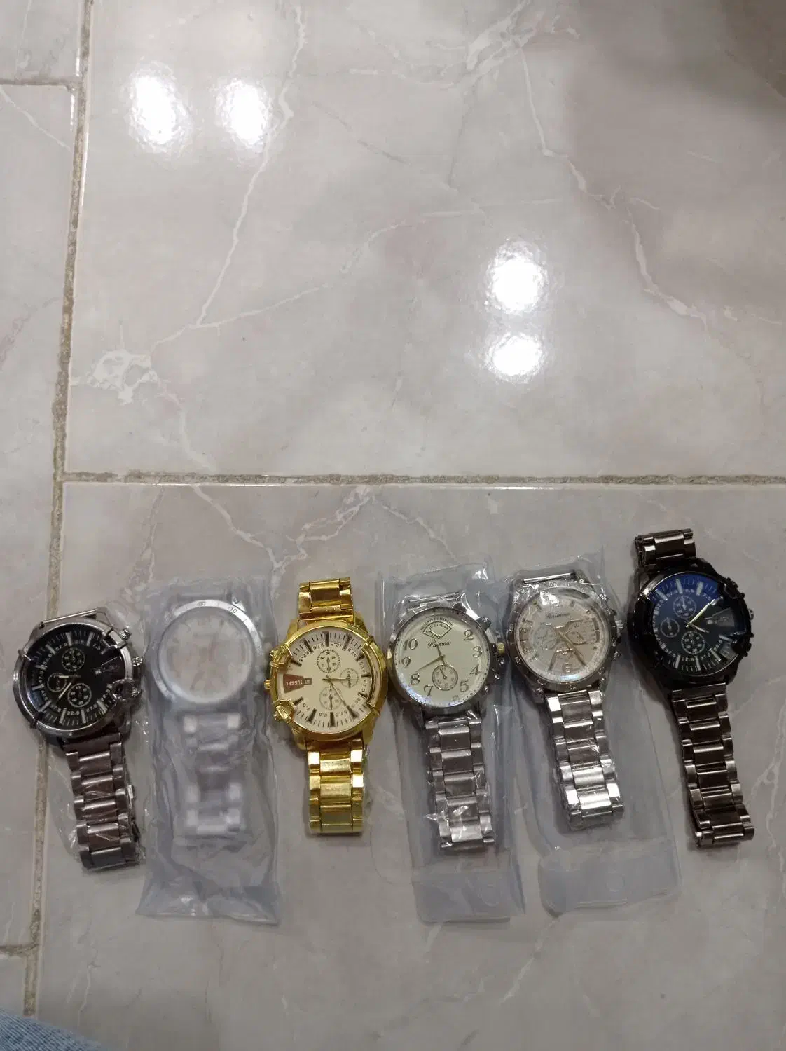 ساعت های دیزل کارتیر|ساعت|تهران, نعمت‌آباد|دیوار