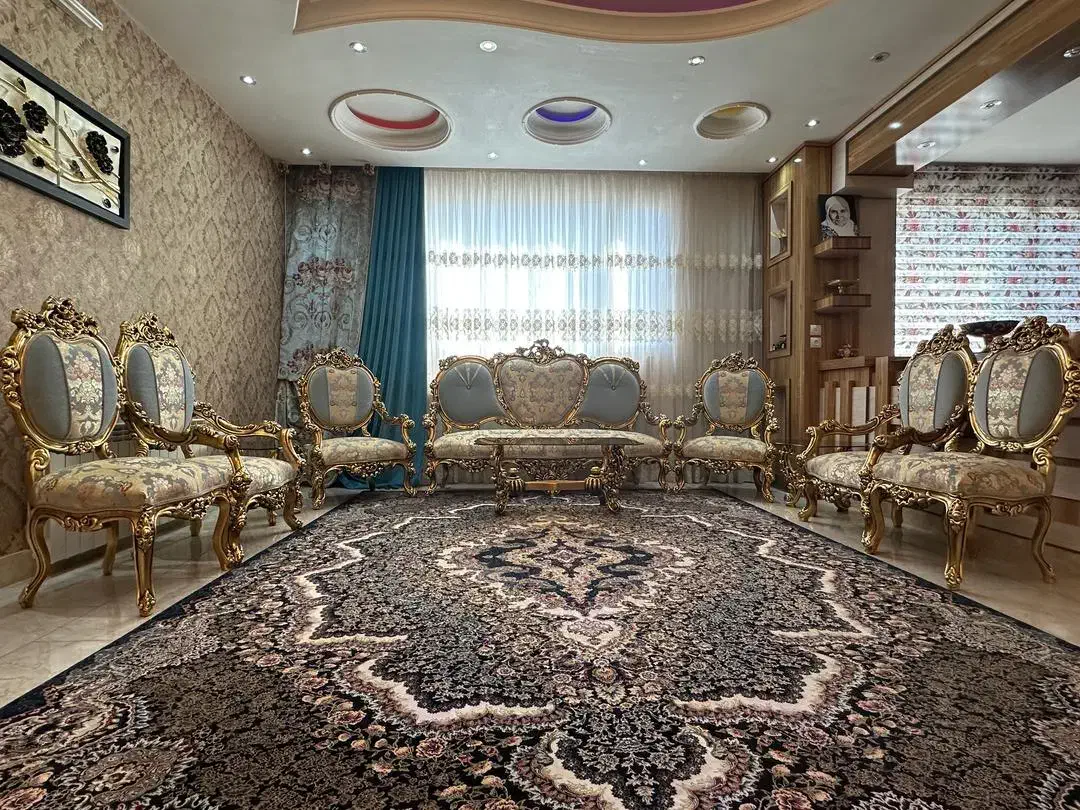 مبل استیل|مبلمان خانگی و میز عسلی|تربتحیدریه, رجایی|دیوار