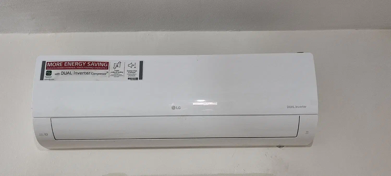 کولرگازی LG فوری فروشی گرمایش،سرمایش|کولر گازی و فنکوئل|پاکدشت, پاکدشت (مامازند)|دیوار