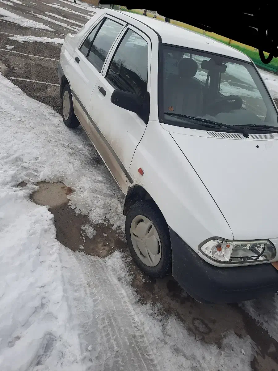 پراید ۹۵ خونگی|خودرو سواری و وانت|شهرکرد, |دیوار