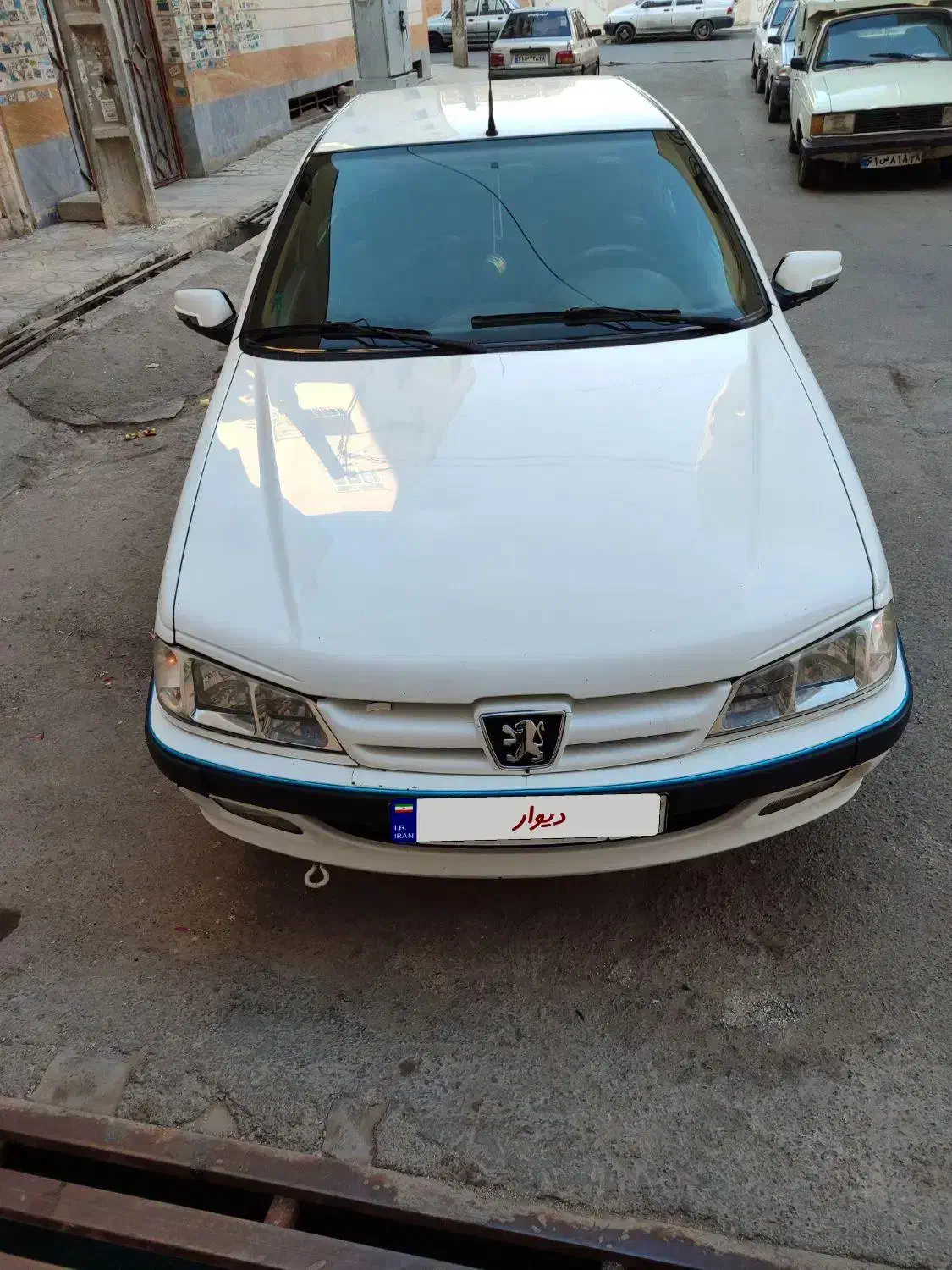 پرشیا مدل 95|خودرو سواری و وانت|قرچک, زیبا شهر|دیوار