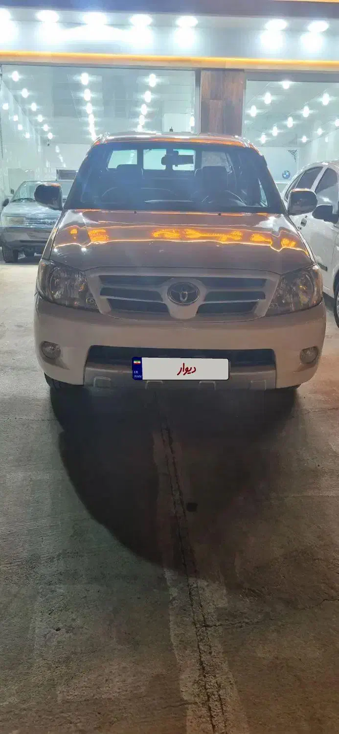 هایلوکس کوتا|خودرو سواری و وانت|جناح, |دیوار