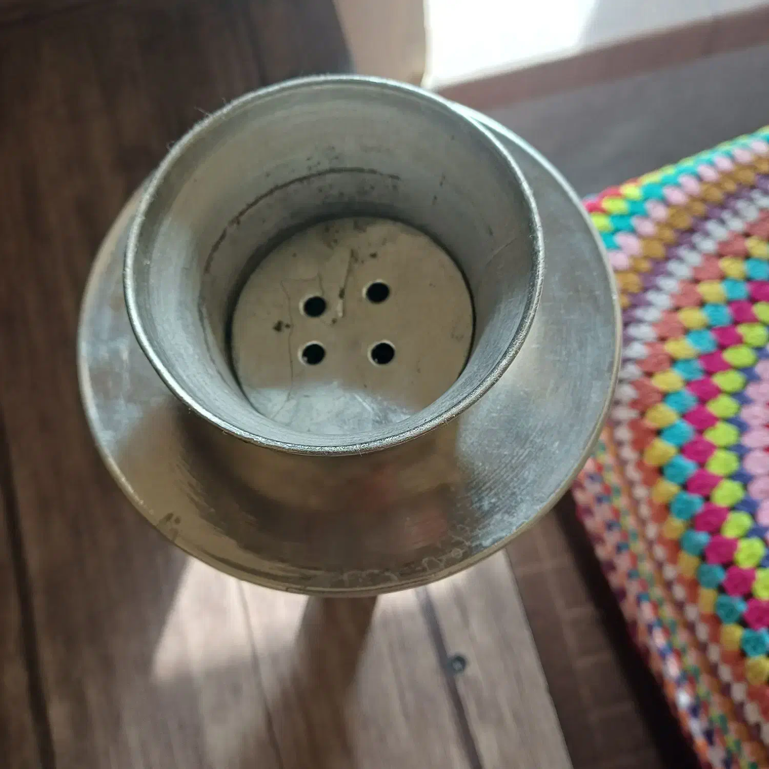 یک عدد سر قلیان ورشو|کلکسیون اشیاء عتیقه|اصفهان, لنبان|دیوار