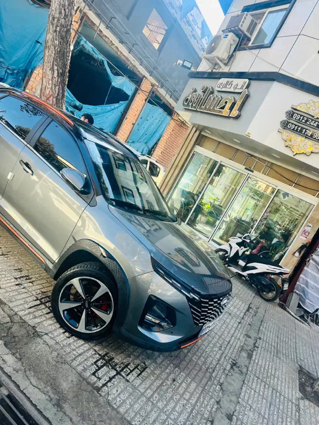 ایکس ۳۳ کراس اتومات|خودرو سواری و وانت|گرگان, |دیوار