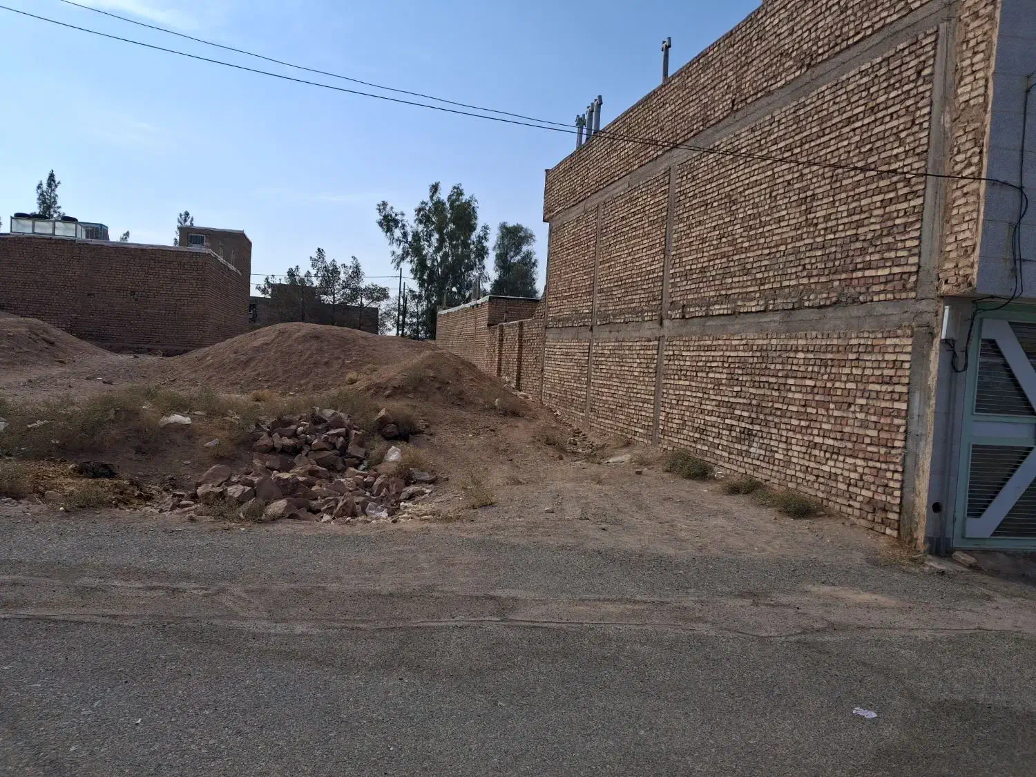 زمین فروشی|فروش زمین و ملک کلنگی|خوسف, |دیوار