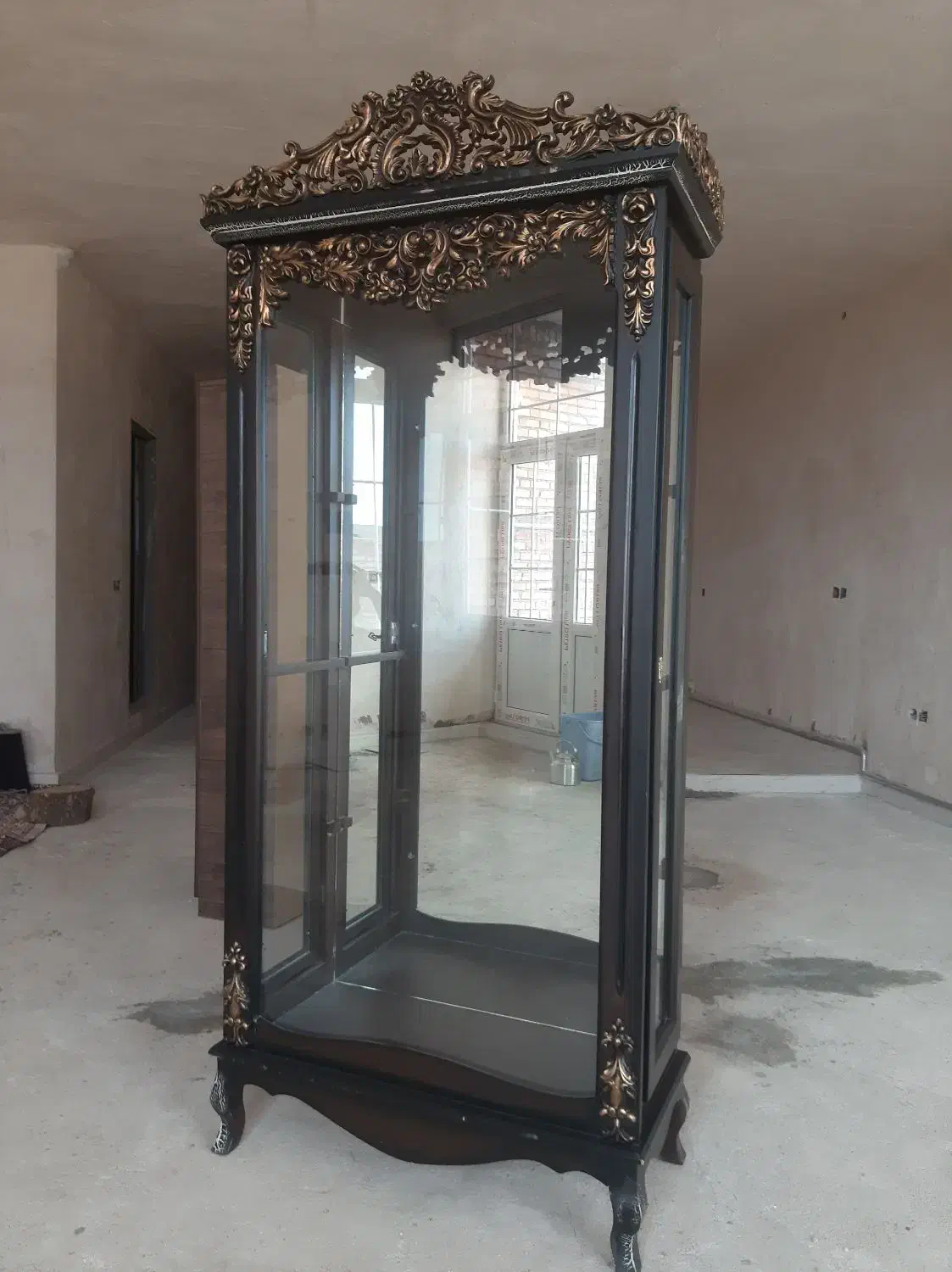 بوفه|بوفه، ویترین، کنسول|اهر, |دیوار