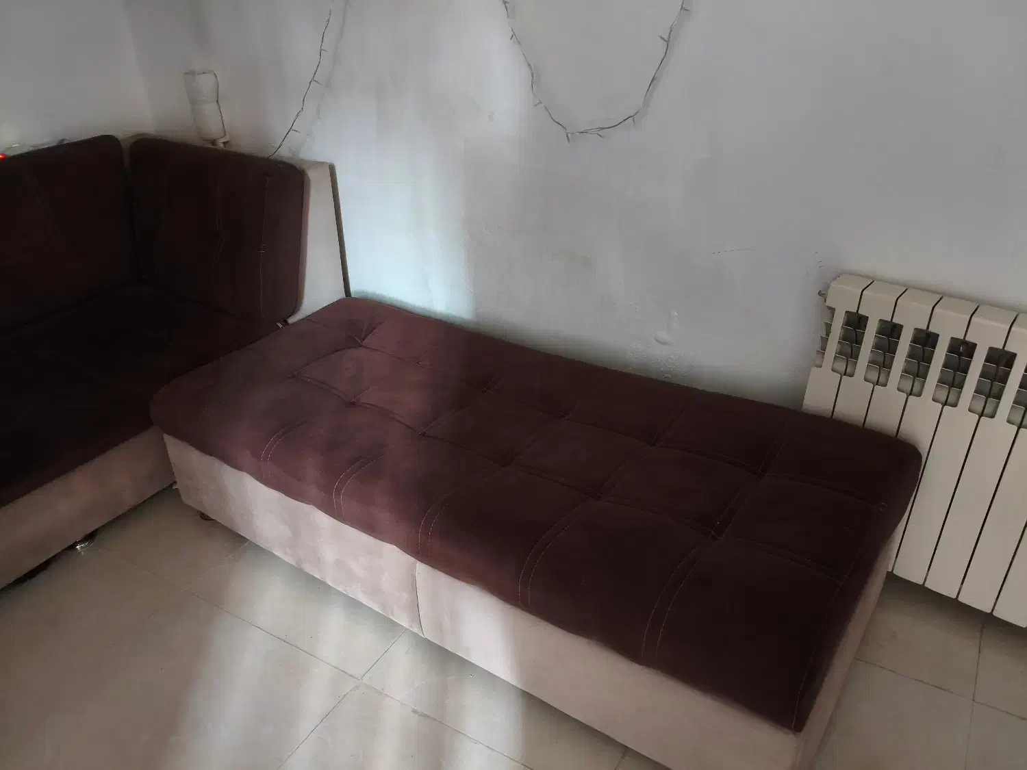 مبل ال کاناپهای راحتی|مبلمان خانگی و میز عسلی|رشت, منظریه|دیوار