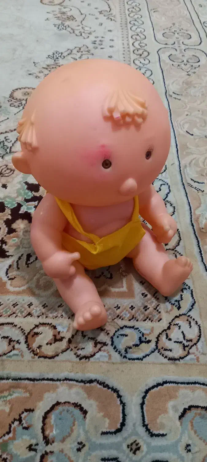 عروسک توپولی دکوری|صنایع دستی و سایر لوازم تزئینی|تهران, شهران شمالی|دیوار