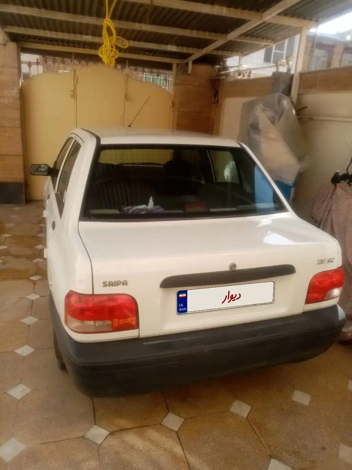 پراید مدل96|خودرو سواری و وانت|همدان, |دیوار