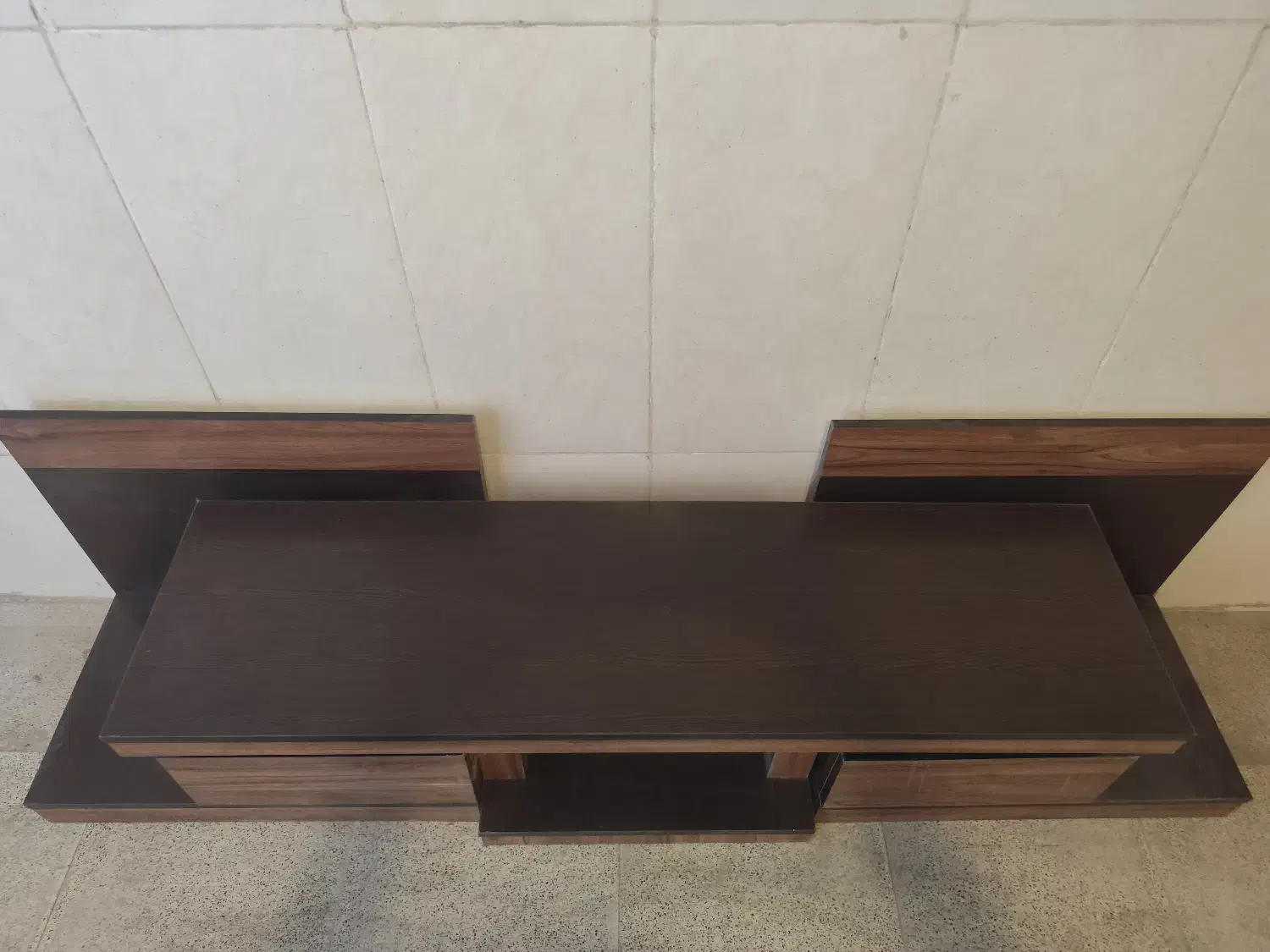 میز تلویزیون و کالاسکه سه چرخه|میز تلویزیون|تهران, سبلان (لشگر)|دیوار