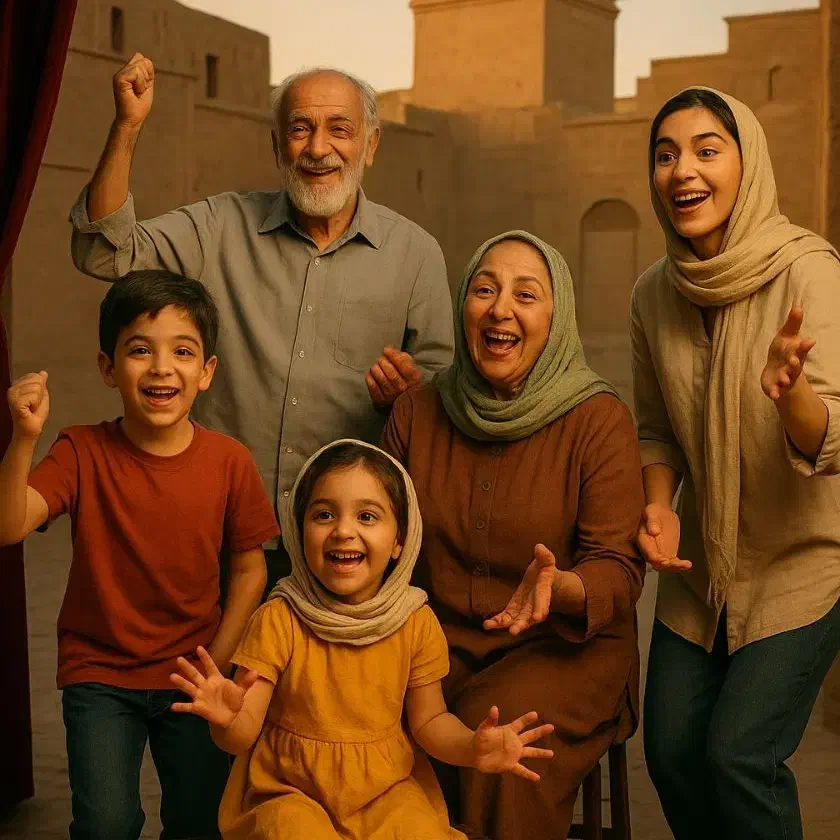 بازیگر در همه سنین|استخدام هنری و رسانه|یزد, |دیوار