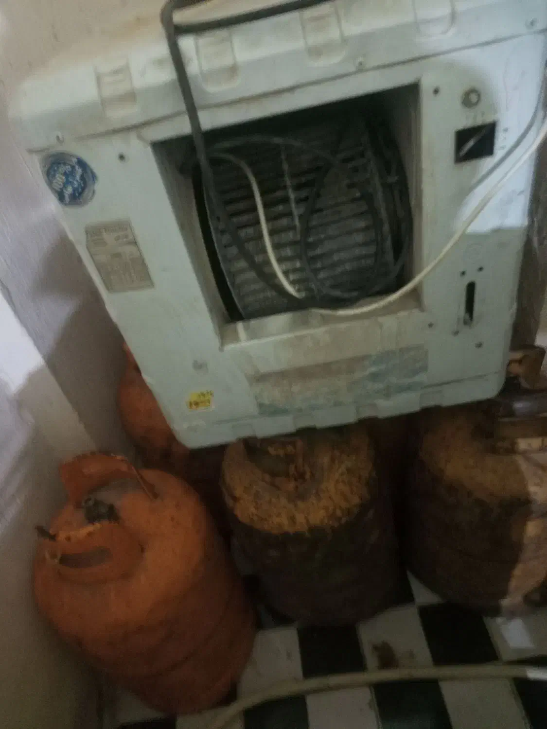 کپسول گاز ایران گاز|اجاق گاز و لوازم برقی پختوپز|سراوان, |دیوار