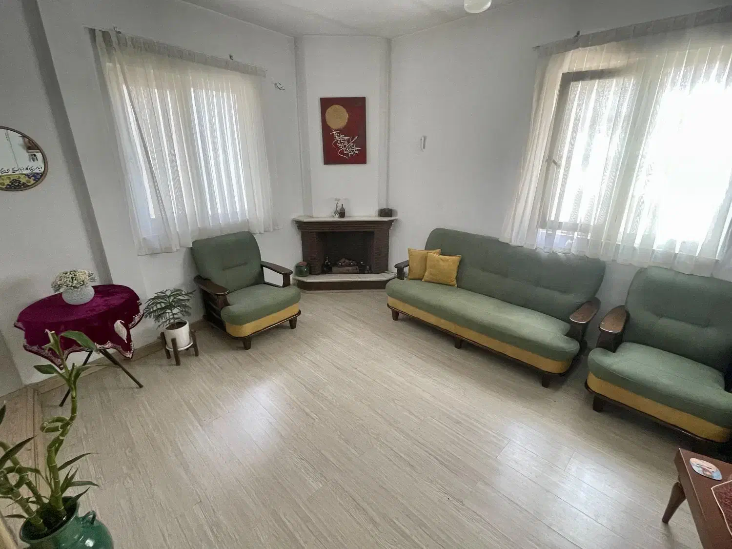 آپارتمان ۴۰ متری بنی هاشم