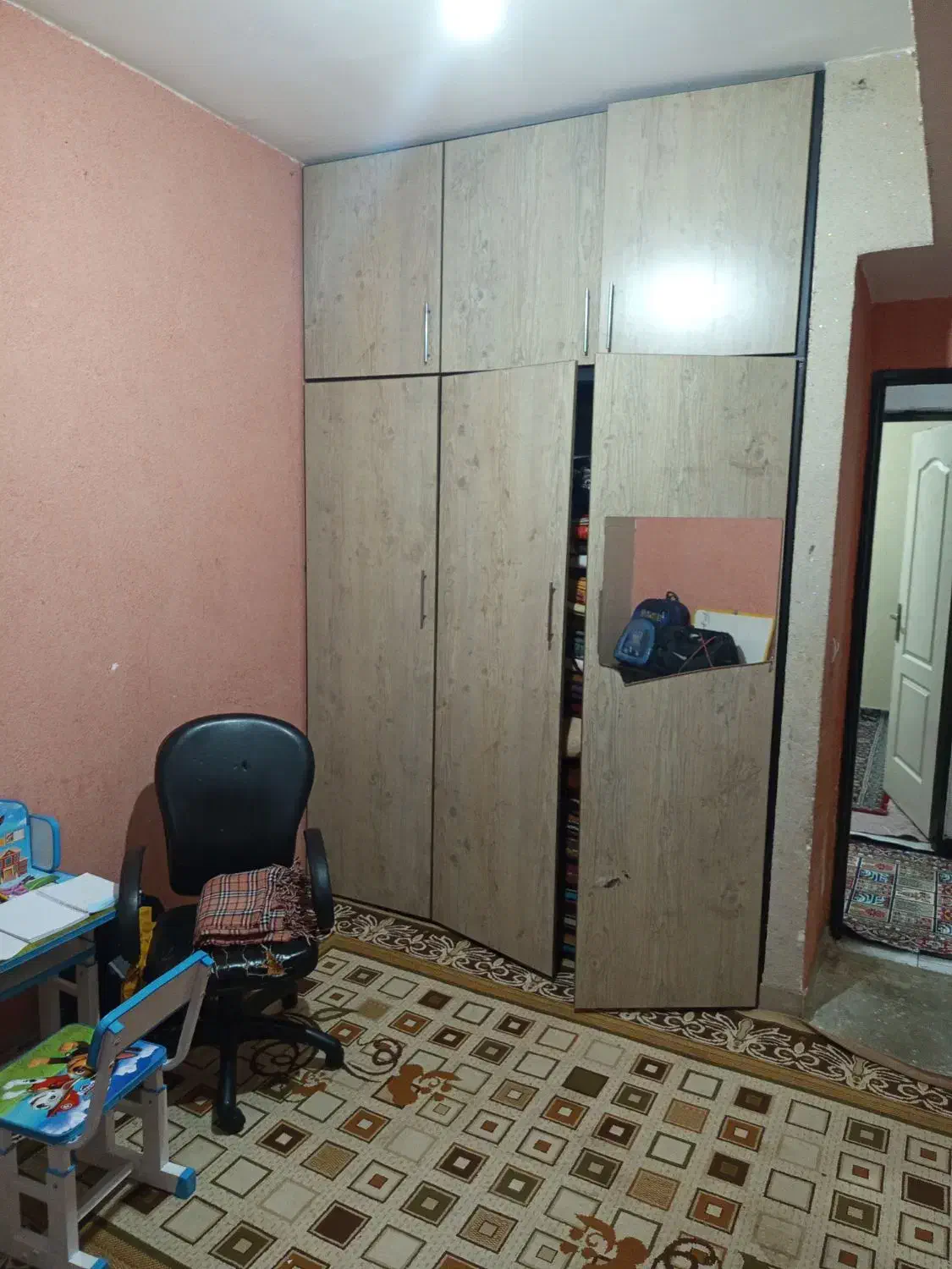 دو خواب فول با پارکینگ شهرک ابشناسان|فروش آپارتمان|رباطکریم, مسکن مهر آبشناسان|دیوار