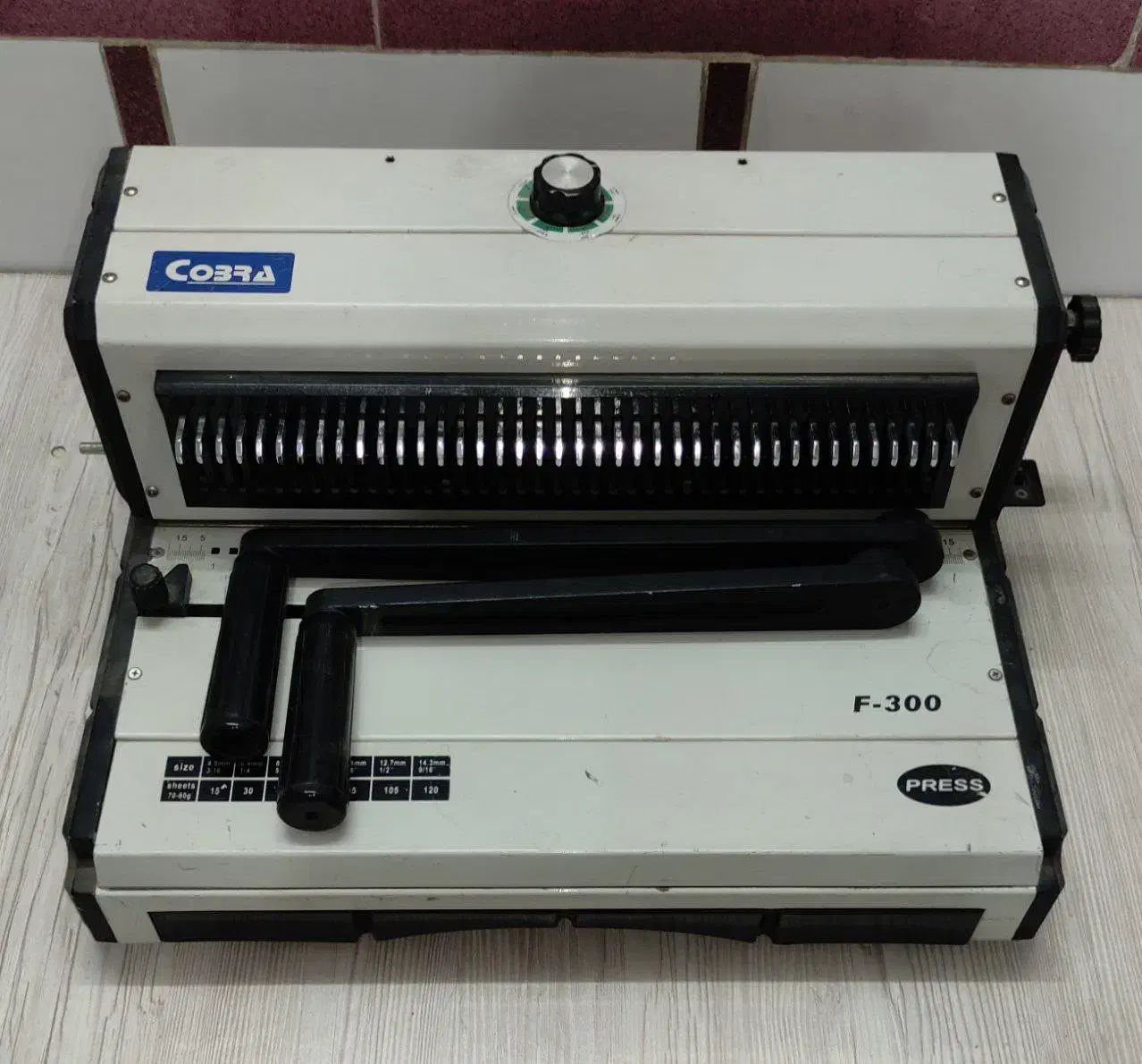 دستگاه سیمی کن فنر زن منگنه کاتر لمینت پرس|دفتر کار|قم, زند آباد|دیوار