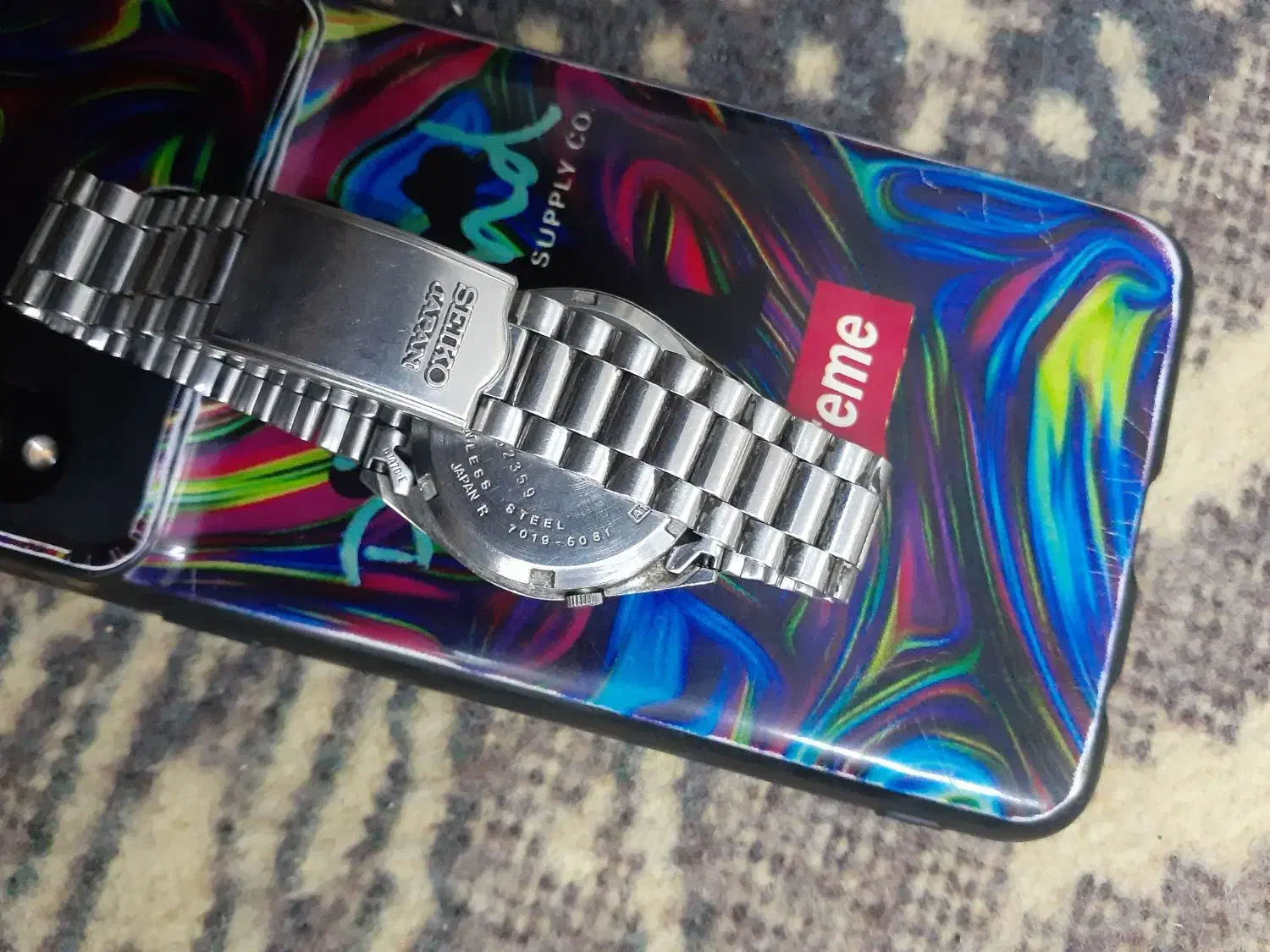 ساعت اتوماتیک|ساعت|فارسان, |دیوار