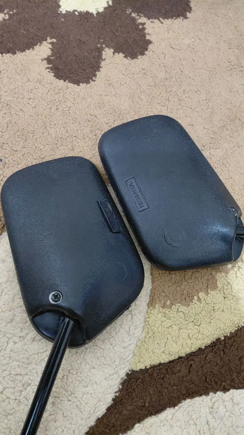 کمک عقب موتور و آیینه هوندا|قطعات یدکی و لوازم جانبی|اهواز, ۲۵۴دستگاه|دیوار