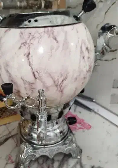 سماور گازی|سماور، چای‌ساز، قهوه‌ساز|قرچک, مهدیه|دیوار