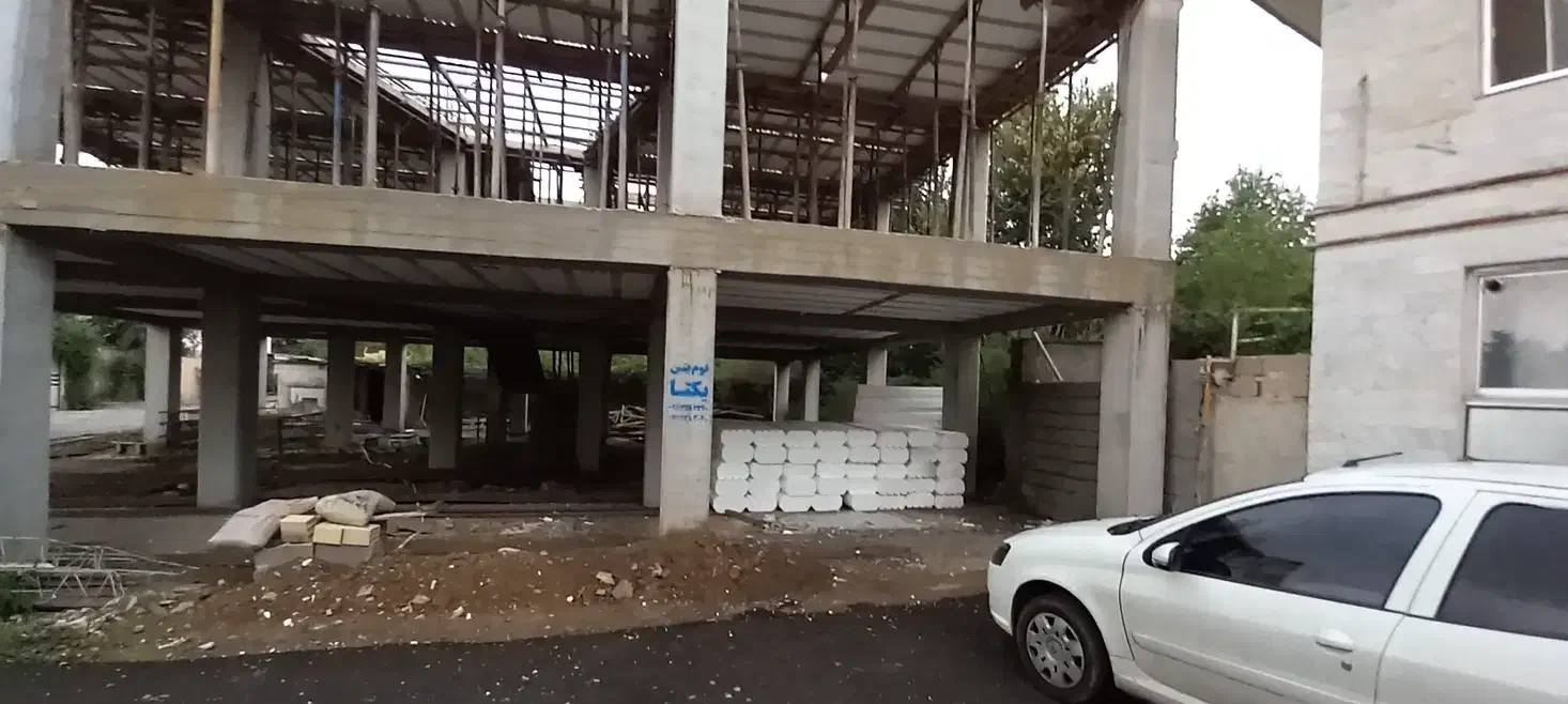 پیش فروش آپارتمان 105 متری در امامبر فومن|فروش آپارتمان|فومن, |دیوار