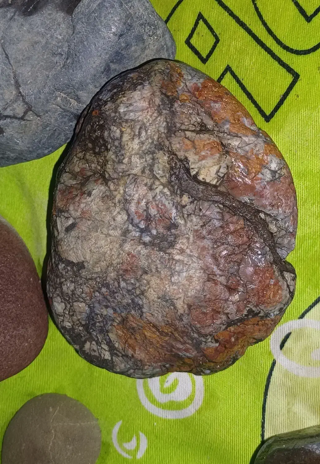 سنگ کلکسیونی کمیاب|کلکسیون اشیاء عتیقه|تهران, جوادیه|دیوار