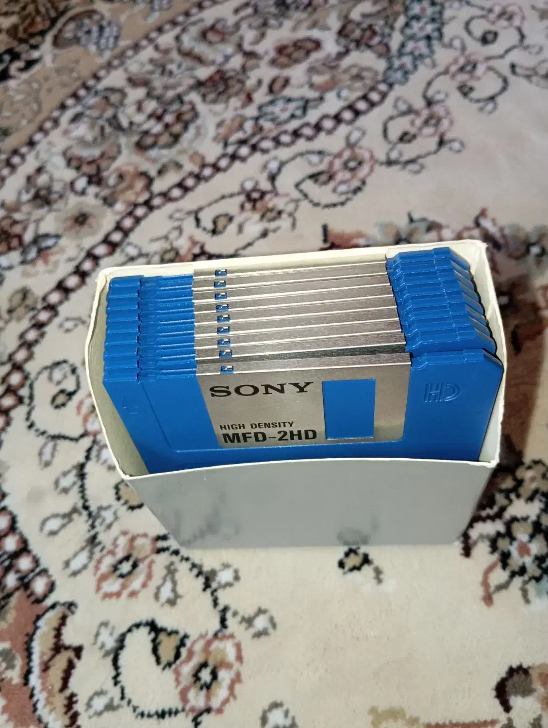 فلاپی دیسک سونی|قطعات و لوازم جانبی رایانه|خرمآباد, |دیوار