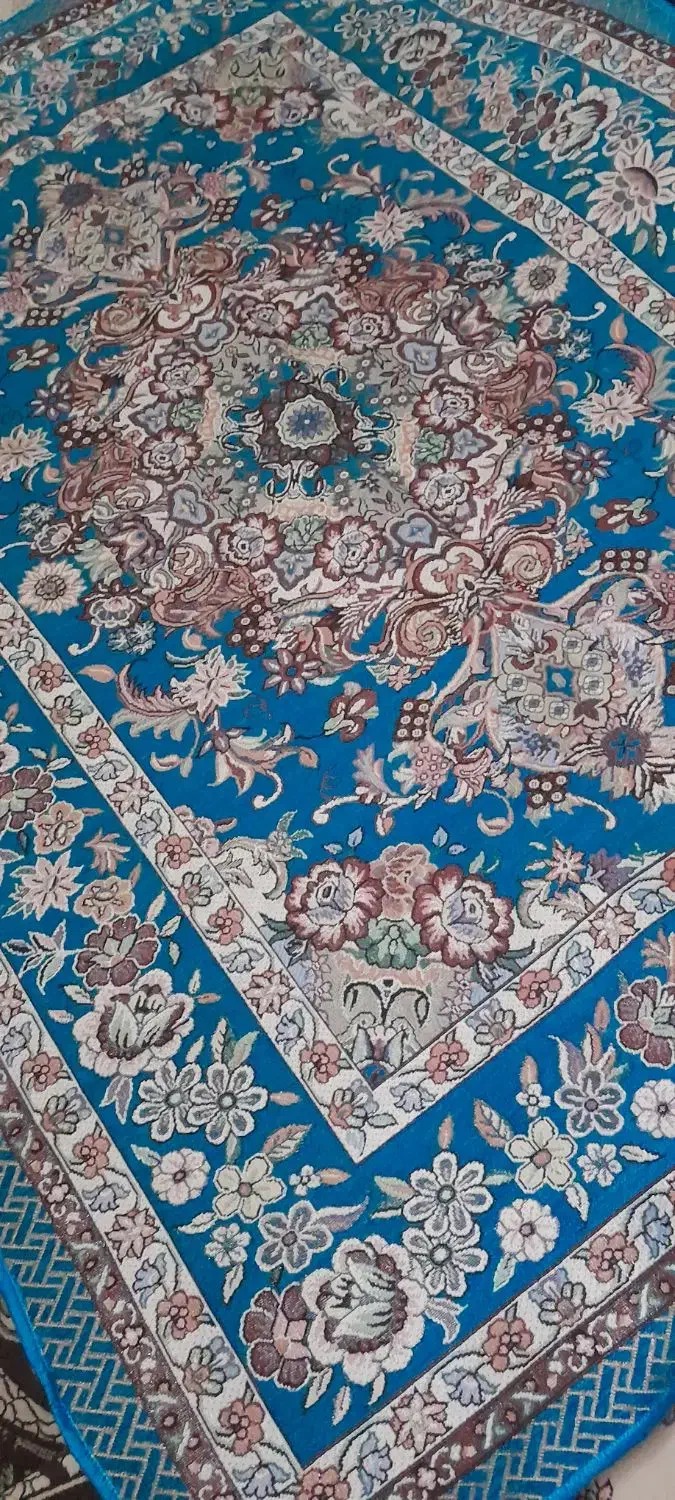 روفرشی طلاکوب ۹متری و۳متری|روفرشی|قم, مهر آباد|دیوار