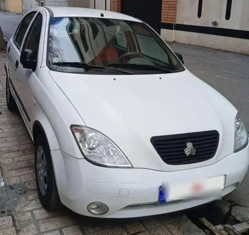 فروش تیبا ۲|خودرو سواری و وانت|مریوان, |دیوار