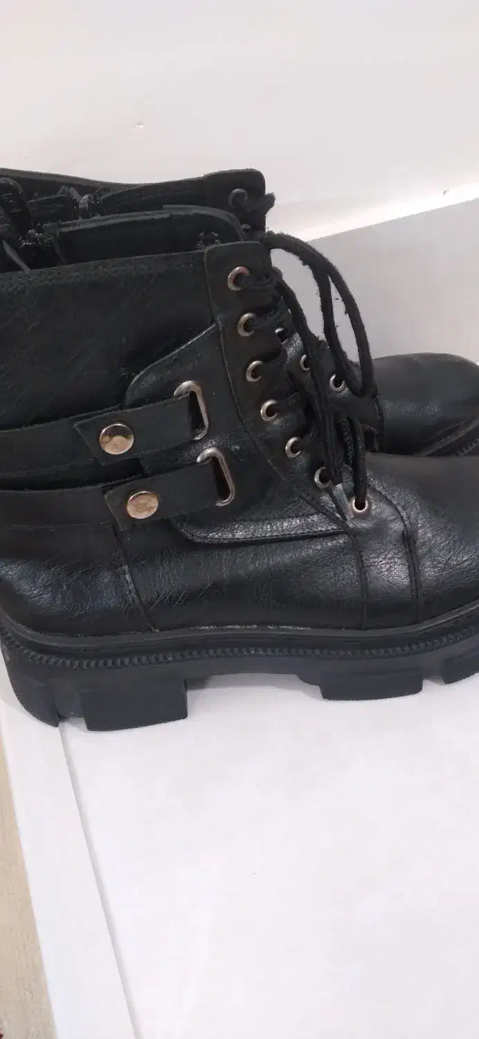 نیم پوت دخترانه|کیف، کفش، کمربند|مشهد, پنجتن|دیوار