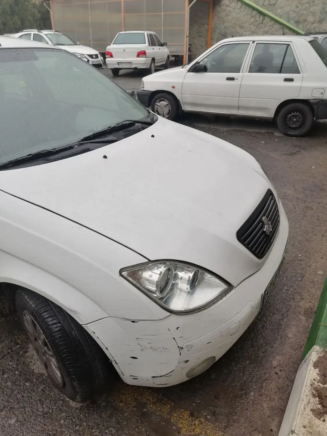 تیبا 1 کم کارکرد|خودرو سواری و وانت|تهران, خرمشهر|دیوار