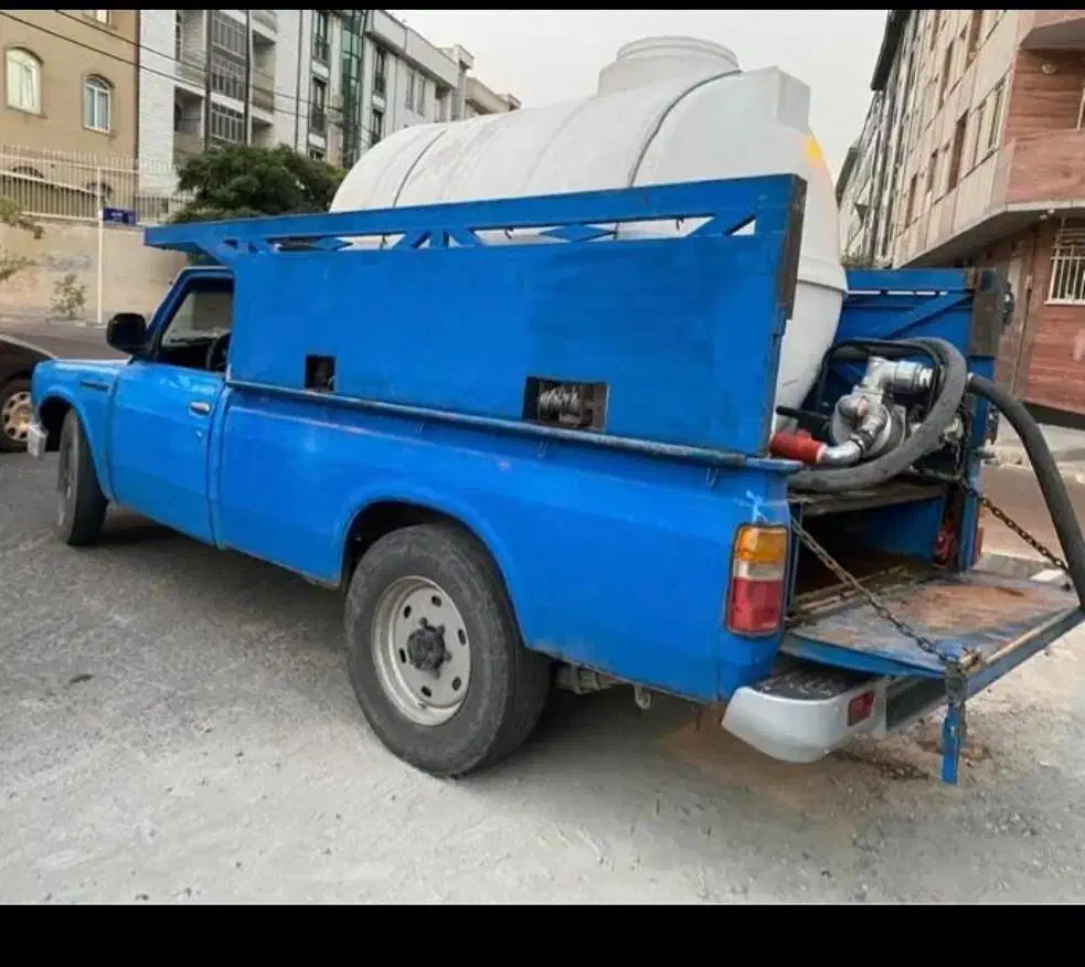 آبرسان تانکر ۲۰۰۰ لیتری|خدمات حمل و نقل|اصفهان, بهارستان|دیوار