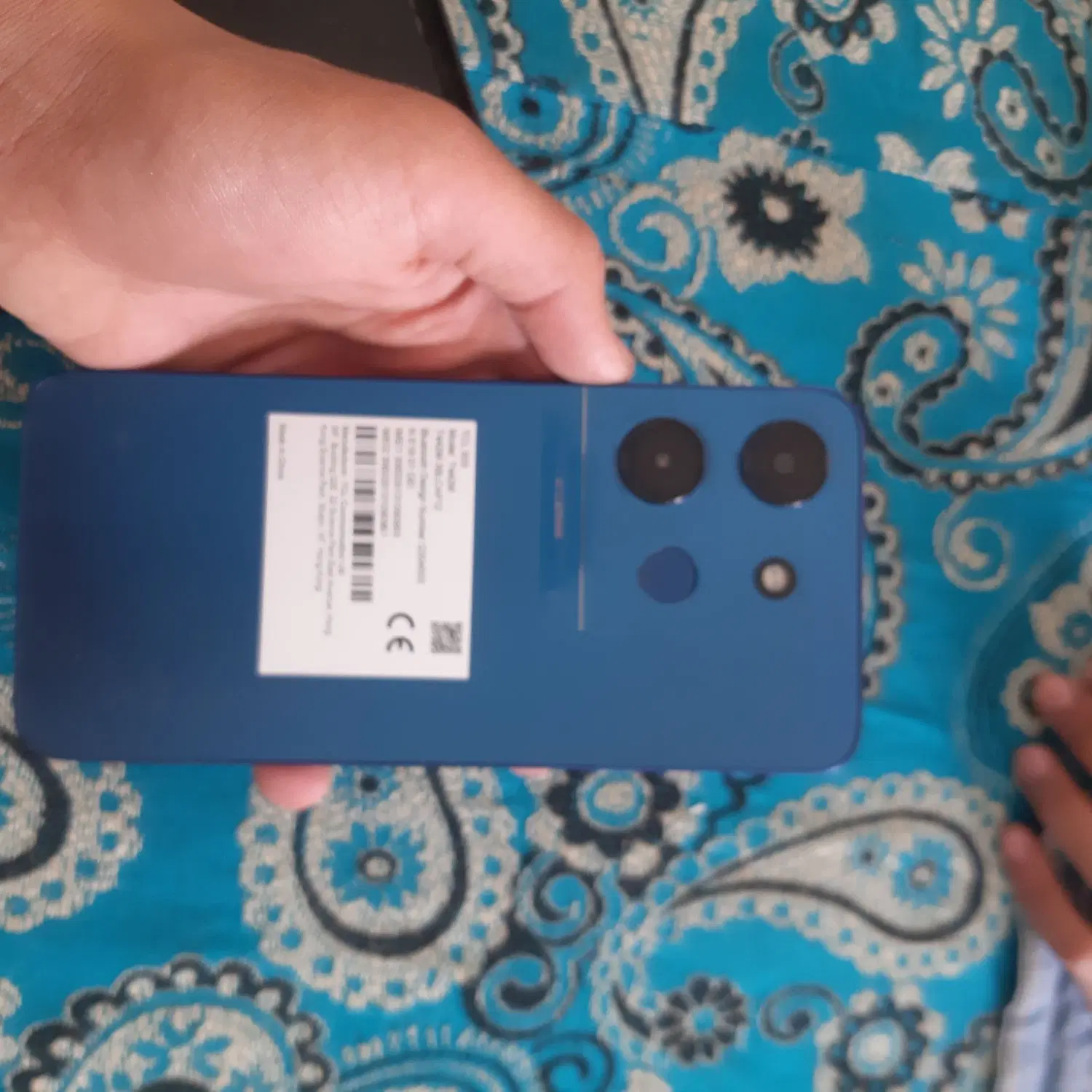 گوشی TCL503|موبایل|کرج, شهرک رضوانیه|دیوار