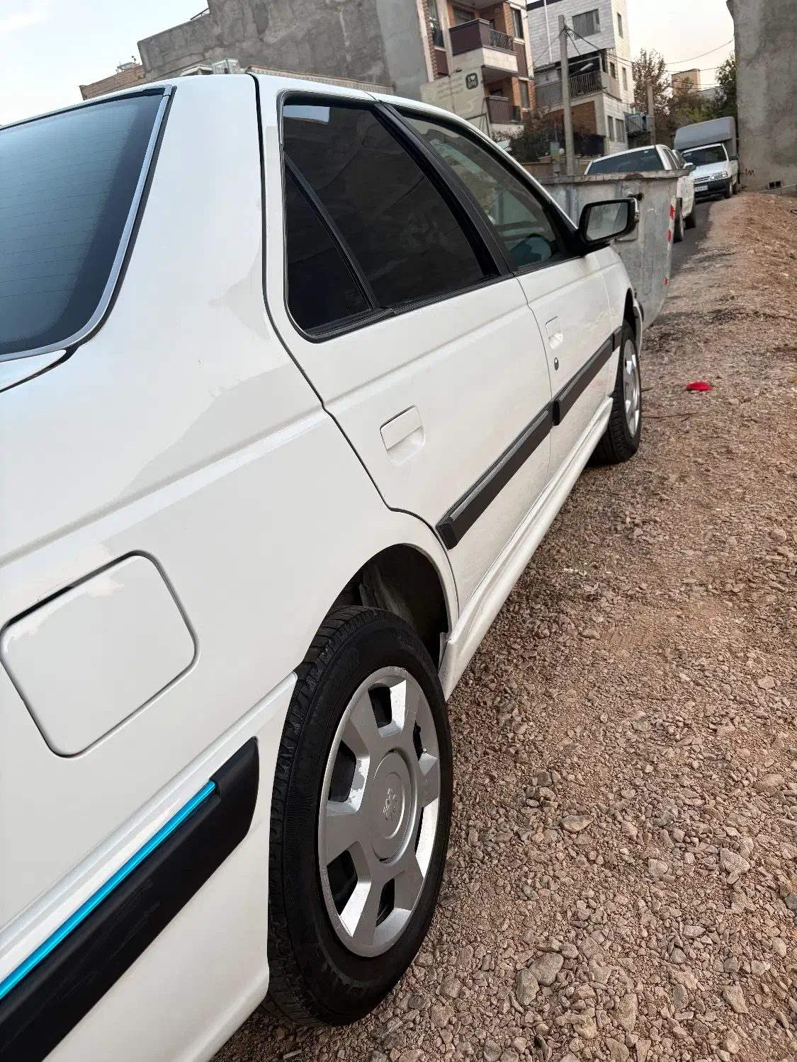 پژو پارس xu7p 1401|خودرو سواری و وانت|شاهرود, |دیوار