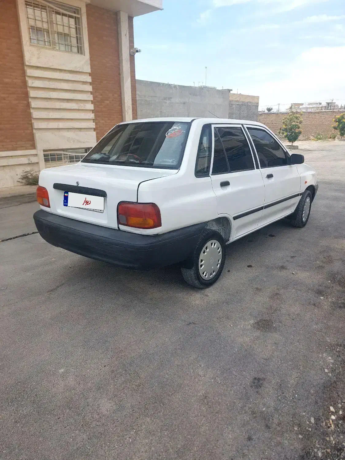 پراید مدل 88خوش قیمت|خودرو سواری و وانت|جهرم, |دیوار