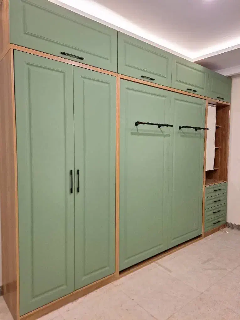 کمد مدل نئوکلاسیک|جاکفشی، کمد، دراور|چهاردانگه (تهران), |دیوار