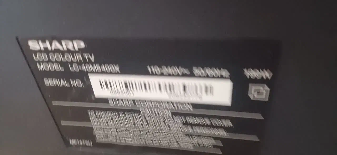 تلویزیون شارپ|تلویزیون و پروژکتور|بومهن, |دیوار