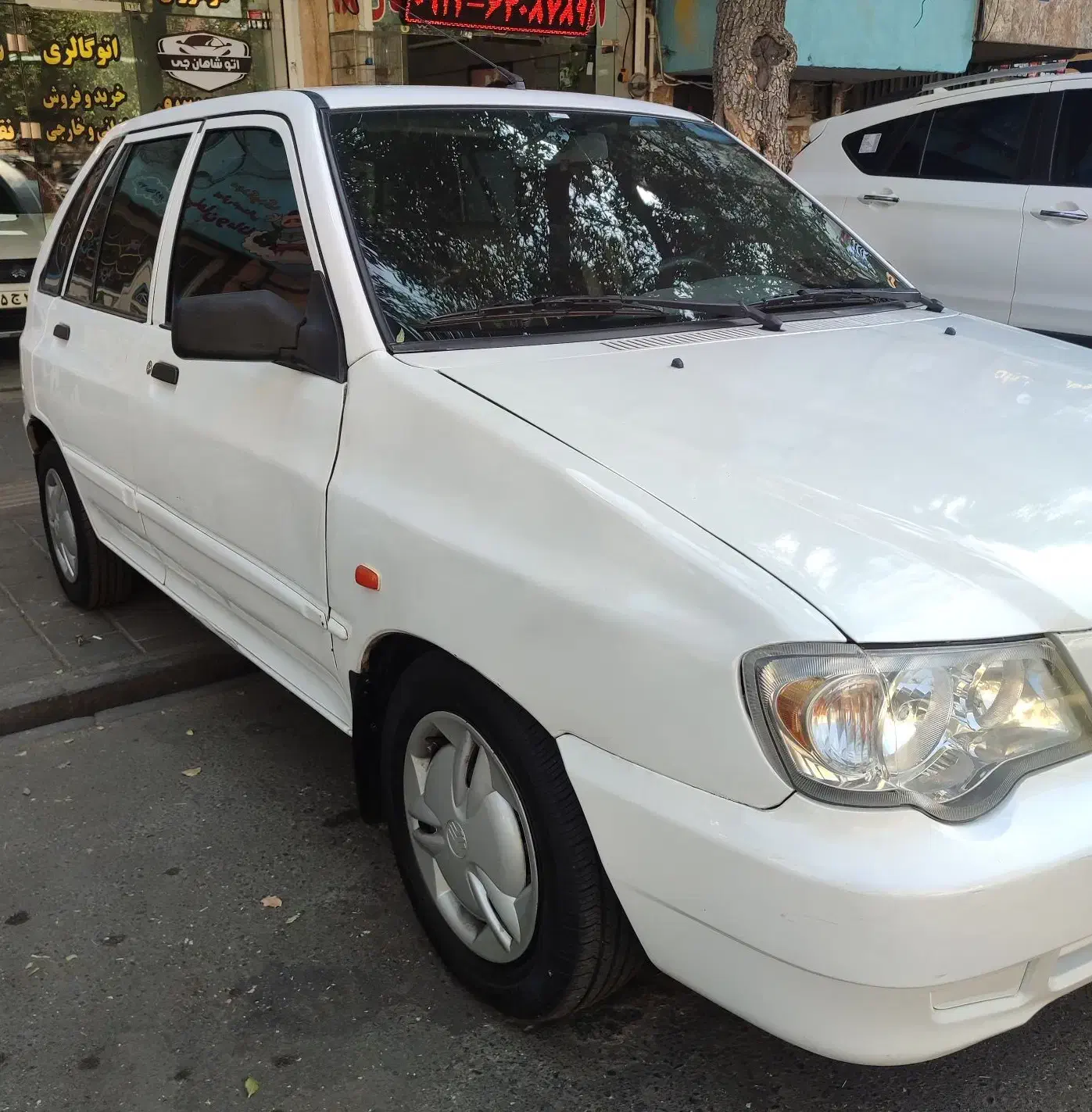 پراید ۱۱۱ ، مدل ۹۶ ، نقد و اقساط|خودرو سواری و وانت|تهران, جی|دیوار