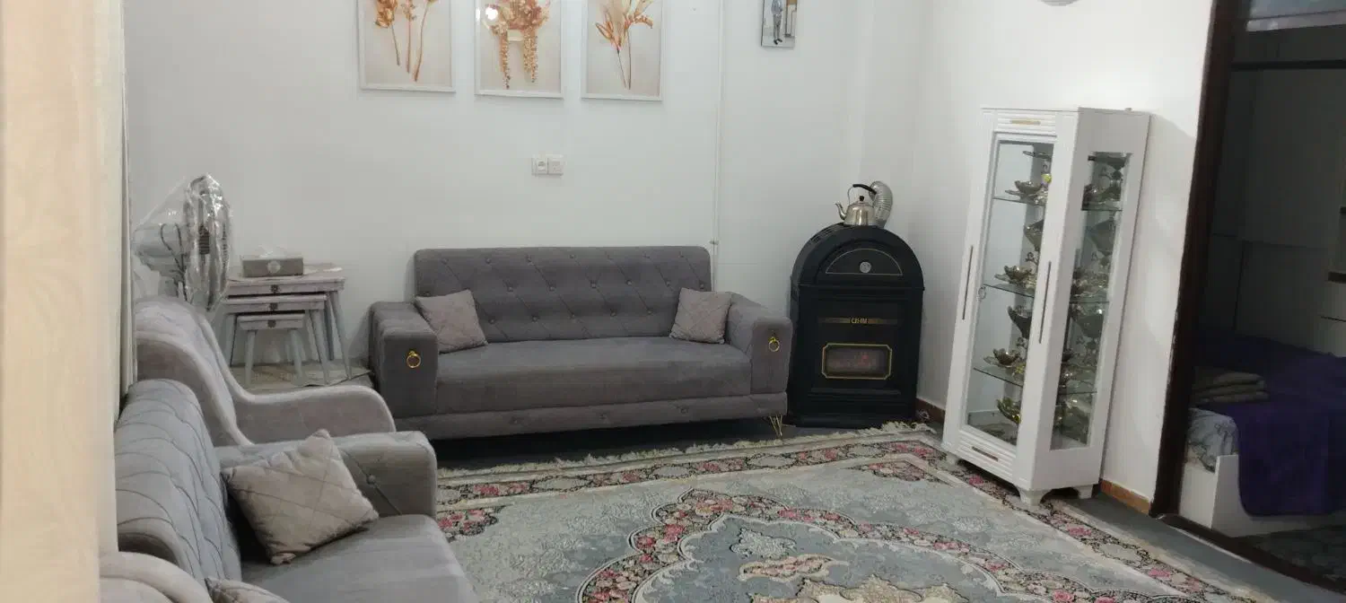 منزل فروشی نبش میعاد جنوبی 2/1|فروش خانه و ویلا|نیشابور, کوی حسینی|دیوار