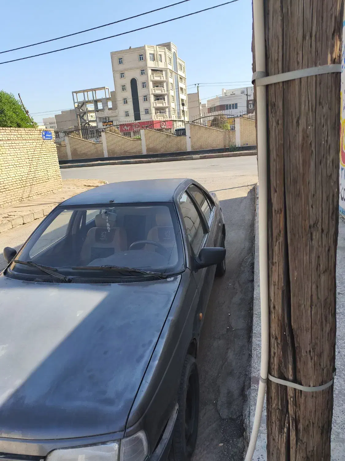 روا سال اردی|خودرو سواری و وانت|اهواز, کمپلو شمالی|دیوار