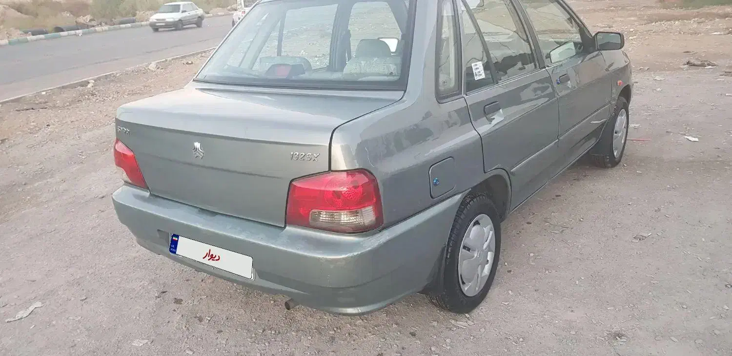 ۱۳۲ دوگانه فابریک کلکسیونی|خودرو سواری و وانت|اهواز, سپیدار|دیوار