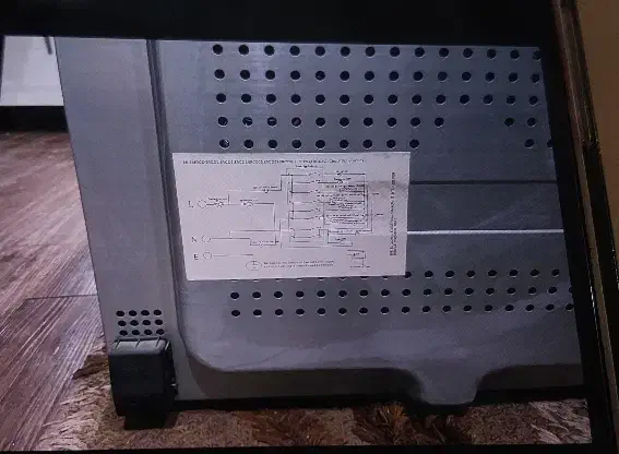 فر توکار  لتو|اجاق گاز و لوازم برقی پخت‌وپز|کرج, شهرک بنفشه|دیوار