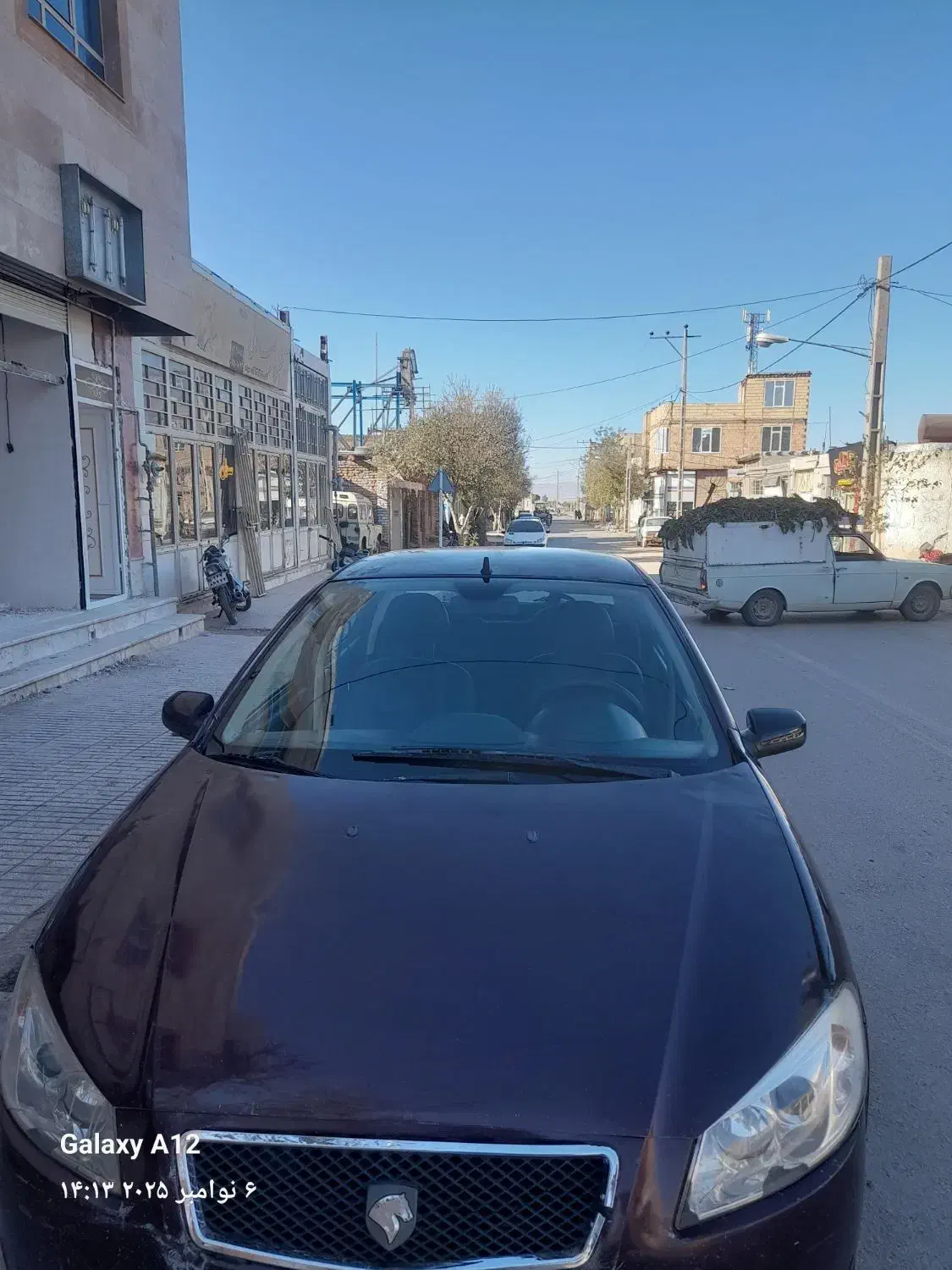 رانا بادمجونی سیر|خودرو سواری و وانت|مشهد, هفت تیر (نه دره)|دیوار